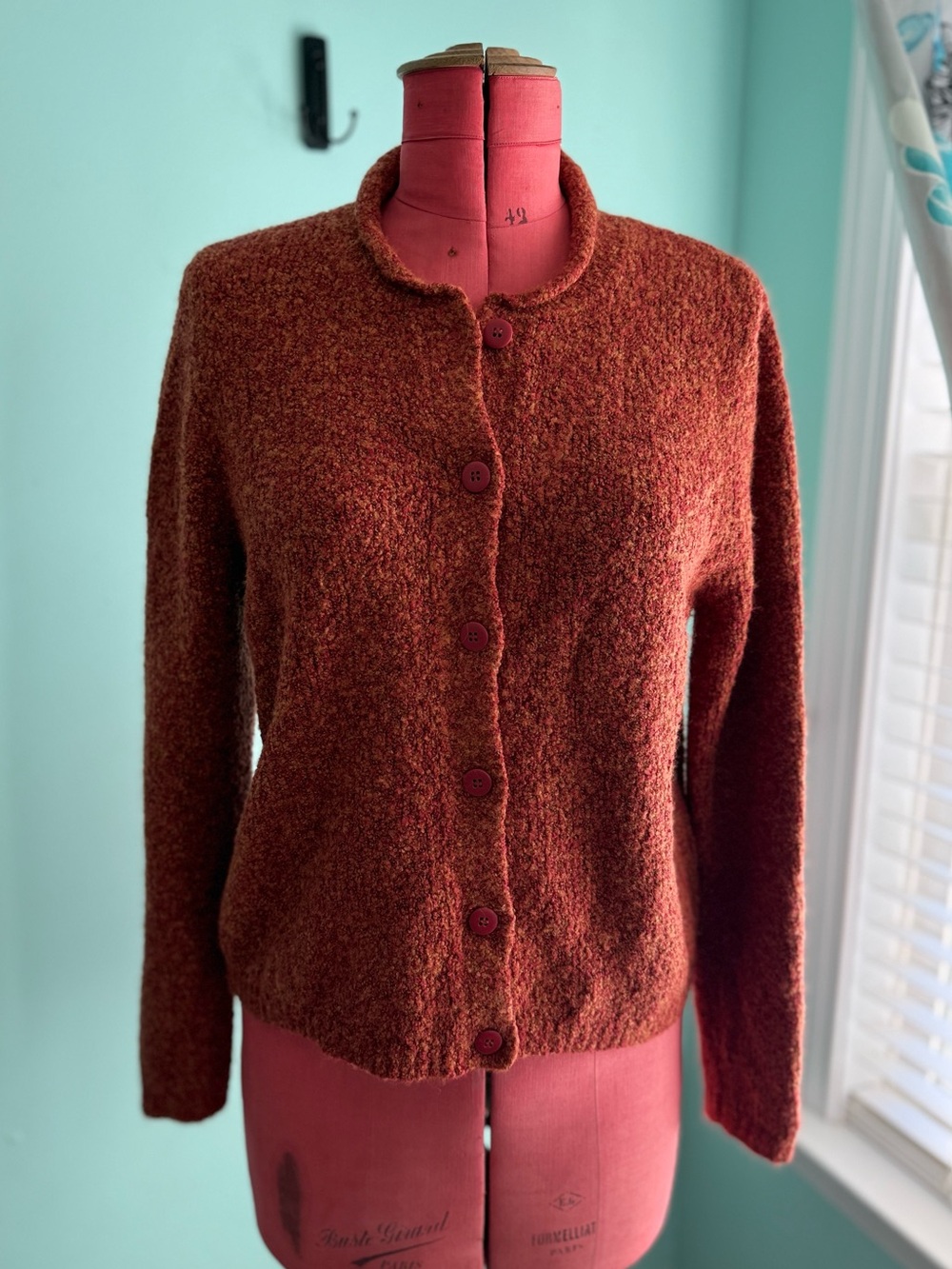 Vintage Casual Corner Cardigan (L)